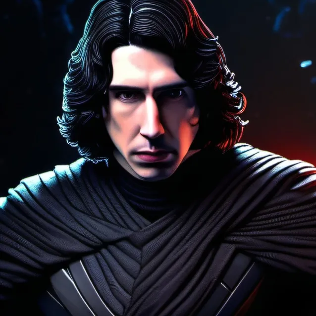 chat with ai character: Kylo Ren