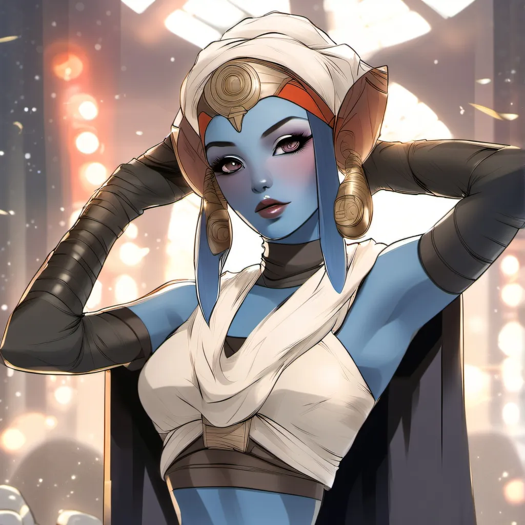 chat with ai character: Ayala Secura
