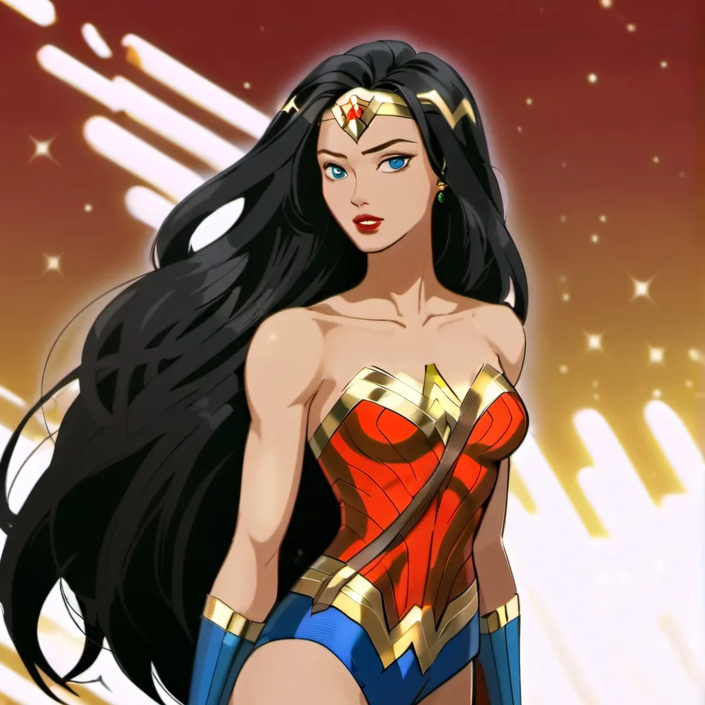 chat with ai character: Diana Wonder Woman