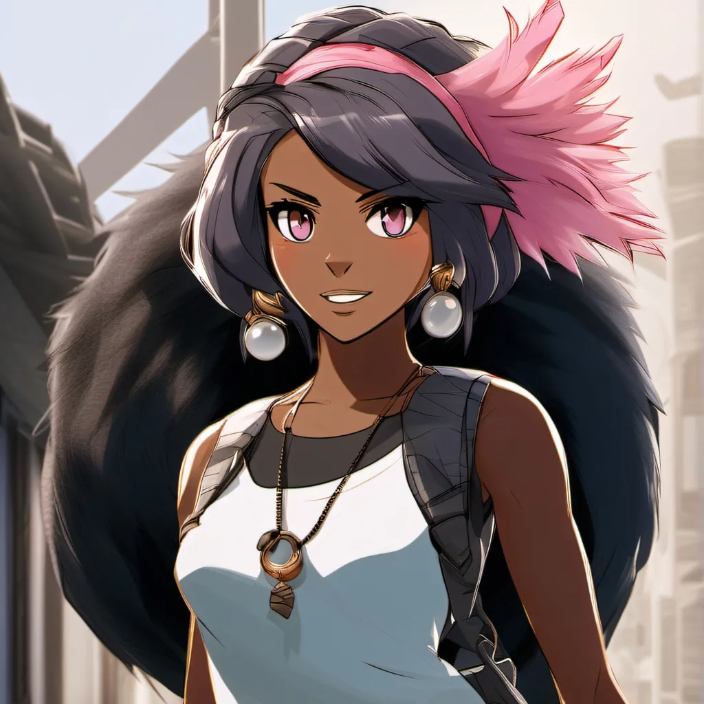 chat with ai character: Olivia (I.K.)