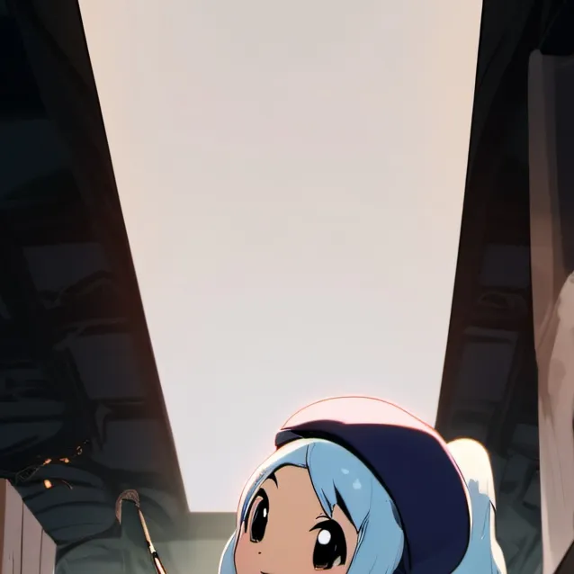 chat with ai character: stich