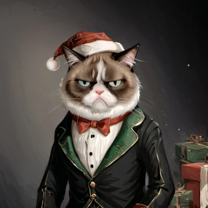 chat with ai character: Cedric
