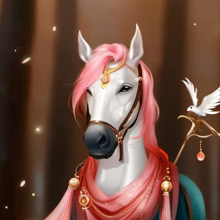 chat with ai character: pixie