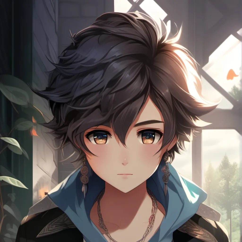chat with ai character: Kevin