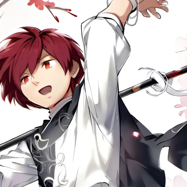 chat with ai character: Noe