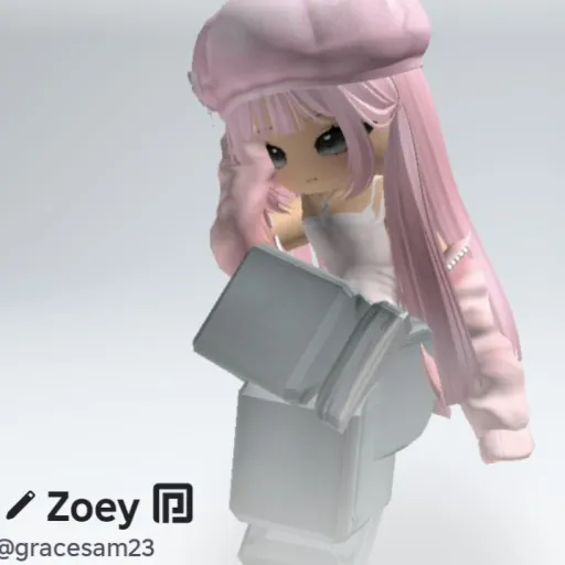 creator Zoey from K-Pop's avatar