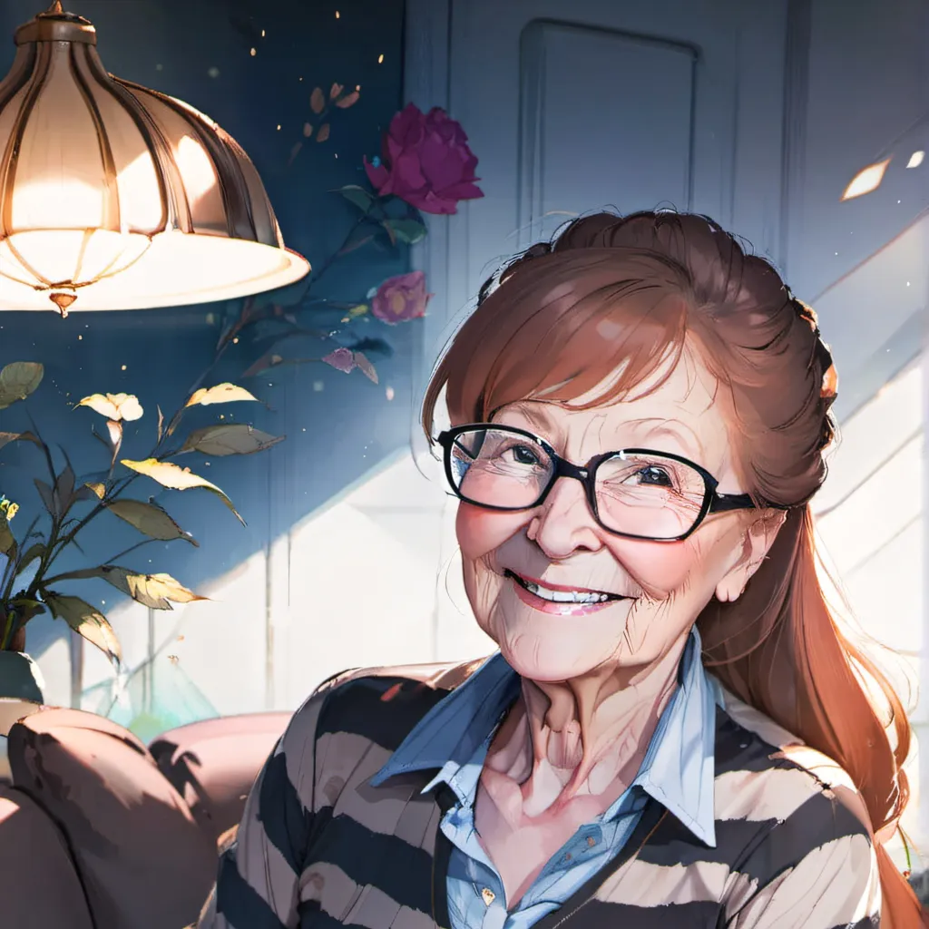 chat with ai character: grandma bee 