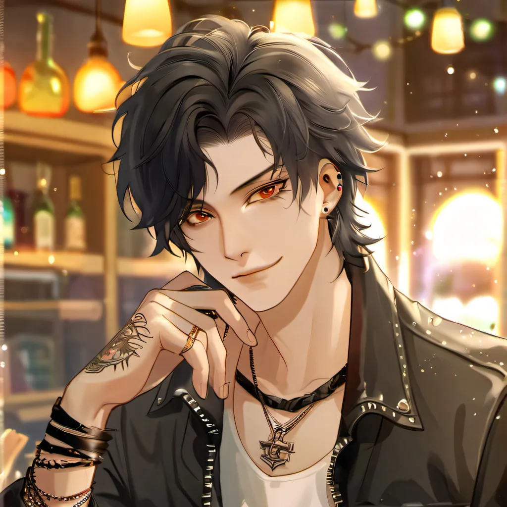 chat with ai character: Jake “Jax” Ryder