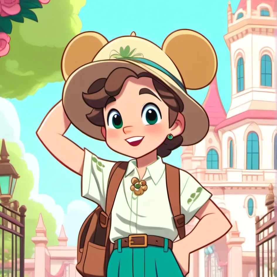 chat with ai character: wilfredo