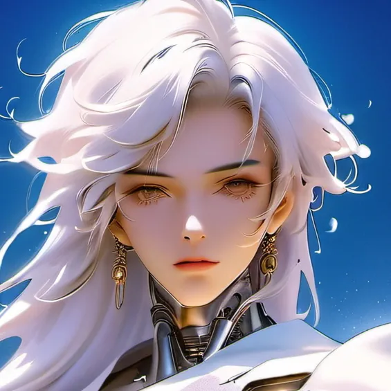 chat with ai character: John tdx