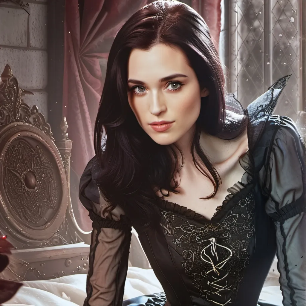 chat with ai character: Morgana Pendragon 