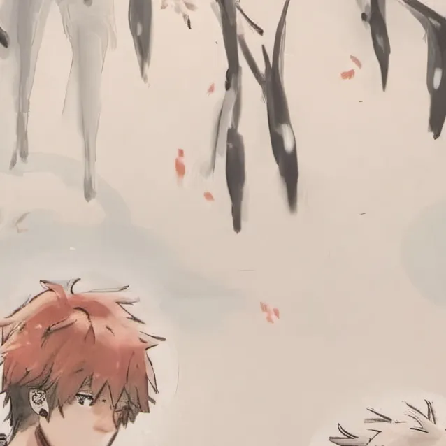 chat with ai character: Bakugo 