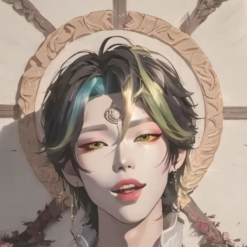 chat with ai character: Evan