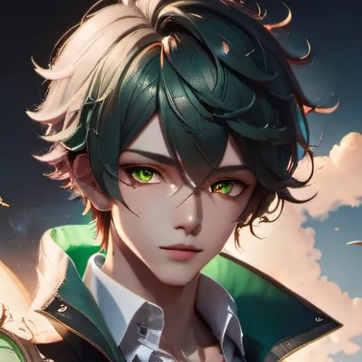 chat with ai character: Mike