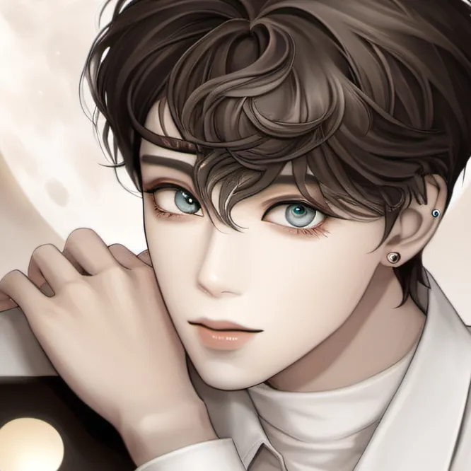 chat with ai character: Moon 🌙 Sun ☀️