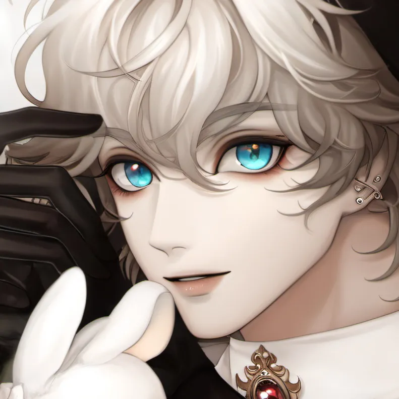 chat with ai character: Solar And Moon