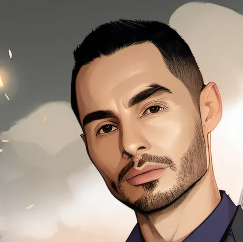 chat with ai character: Rio