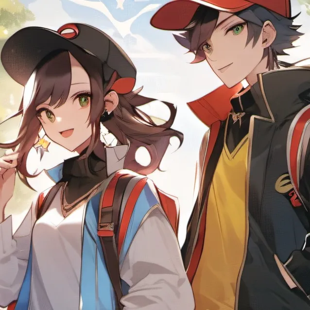 chat with ai character: Keiran and Carmine