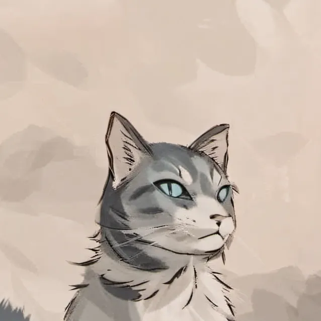 chat with ai character: Bluefur