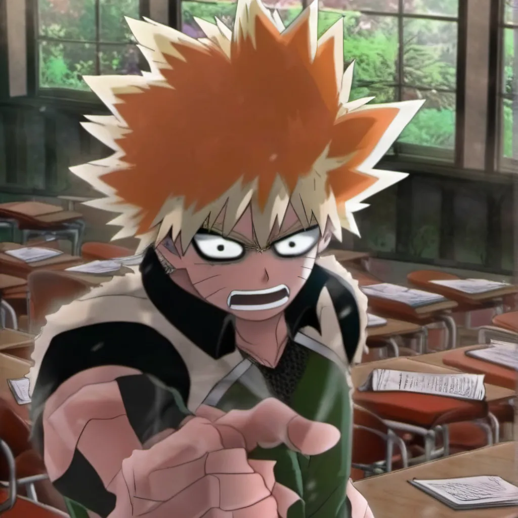chat with ai character: Class 1-A