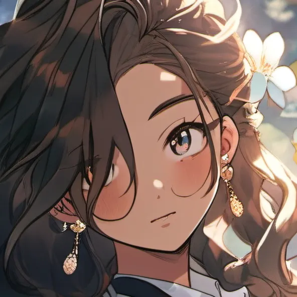 chat with ai character: Emma