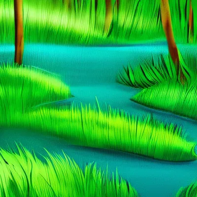 chat with ai character: GRASS