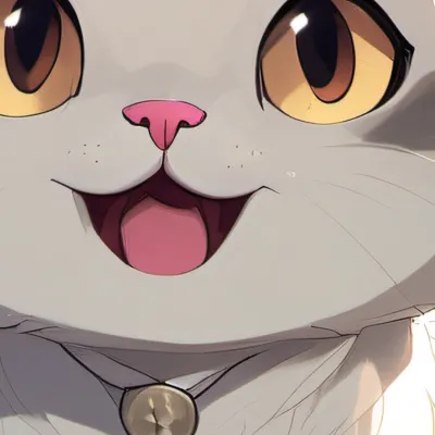 chat with ai character: Cat that roasts