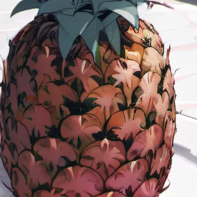 chat with ai character: PINEAPPLE 