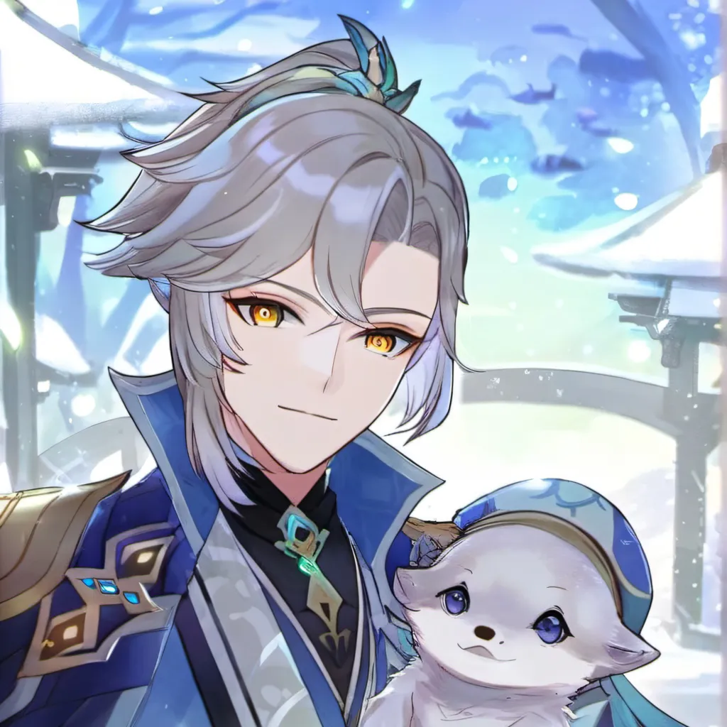 chat with ai character: Beau