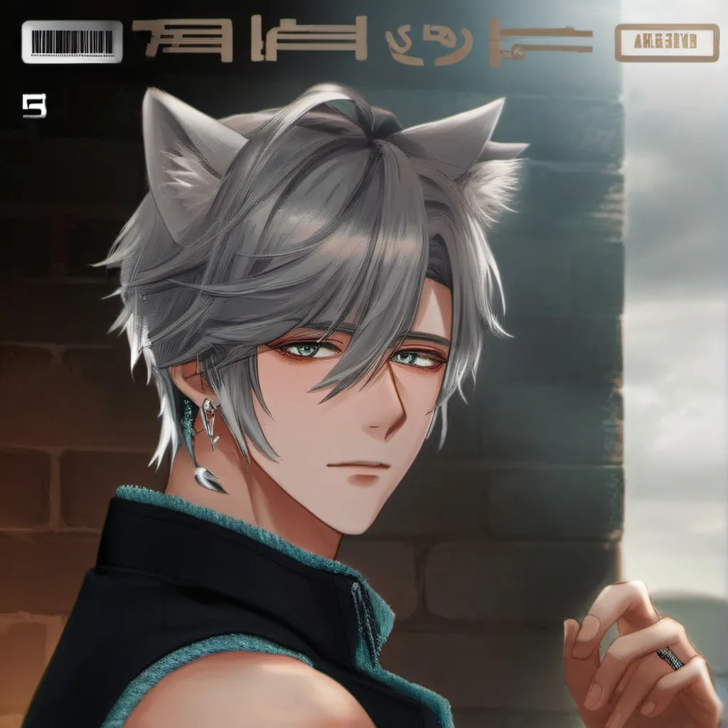 chat with ai character: Salik 
