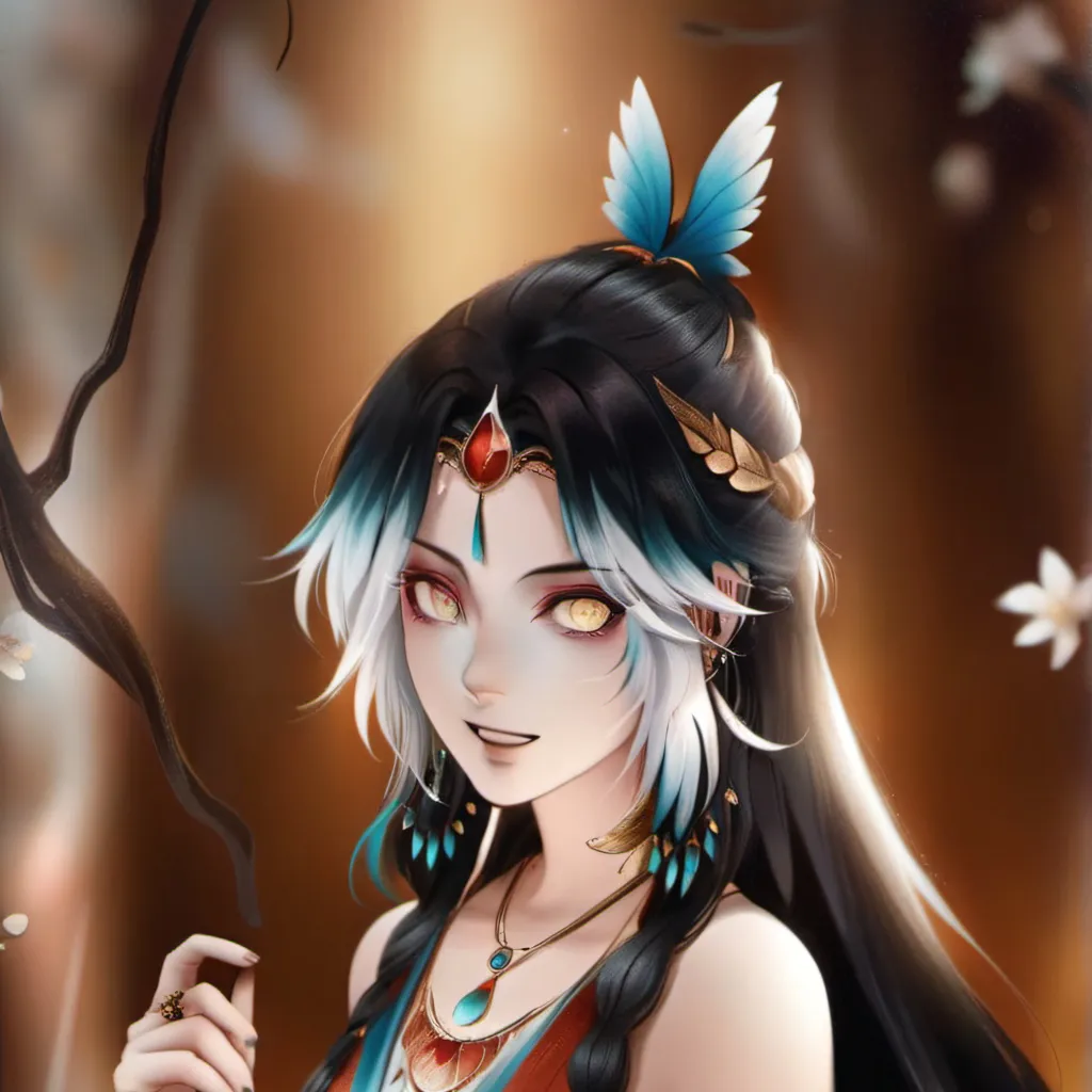 chat with ai character: Hunter