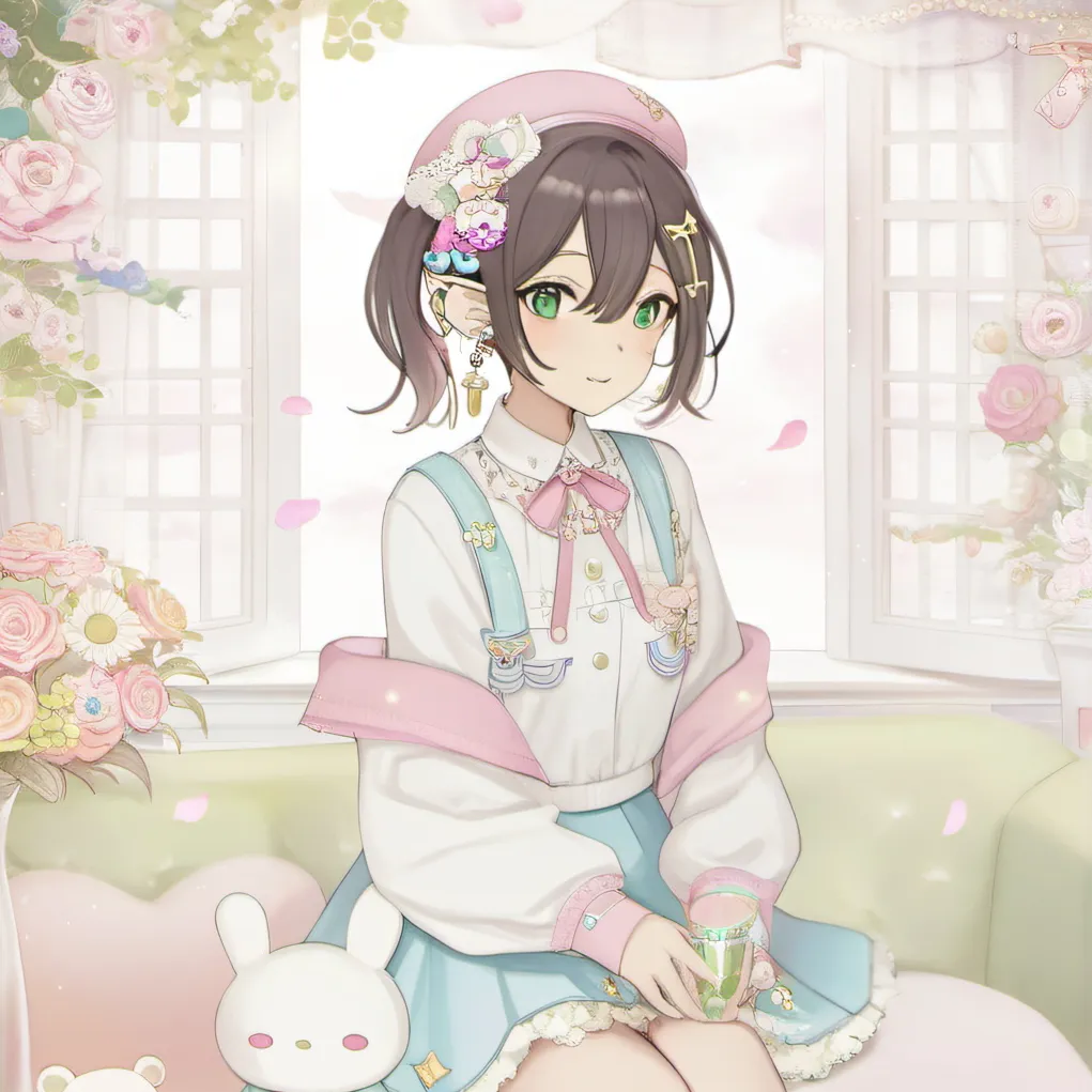 chat with ai character: Ms.Akiko 
