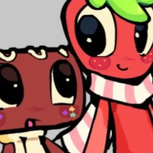 chat with ai character: Sprout x Cosmo :3