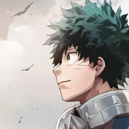 chat with ai character: MHA
