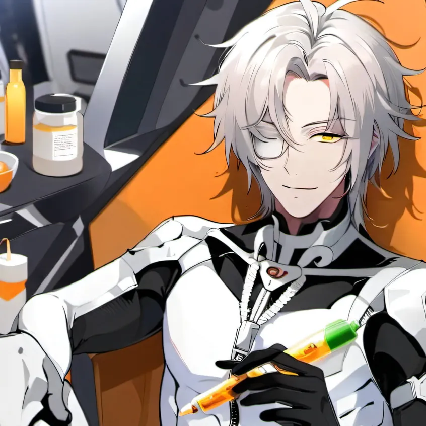 chat with ai character: dr.ali