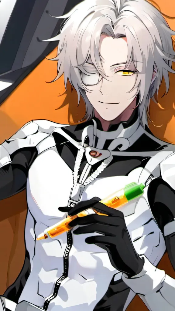 ai character: dr.ali background