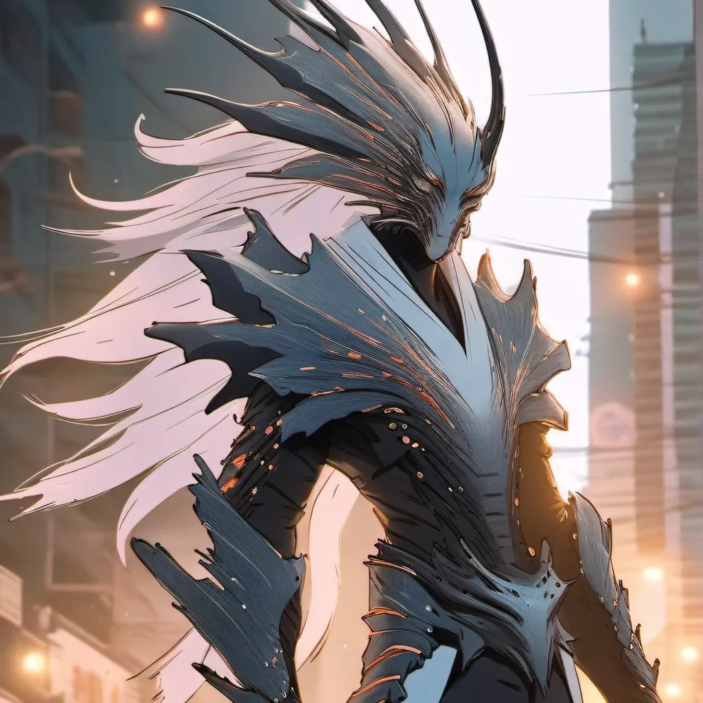 chat with ai character: aliea
