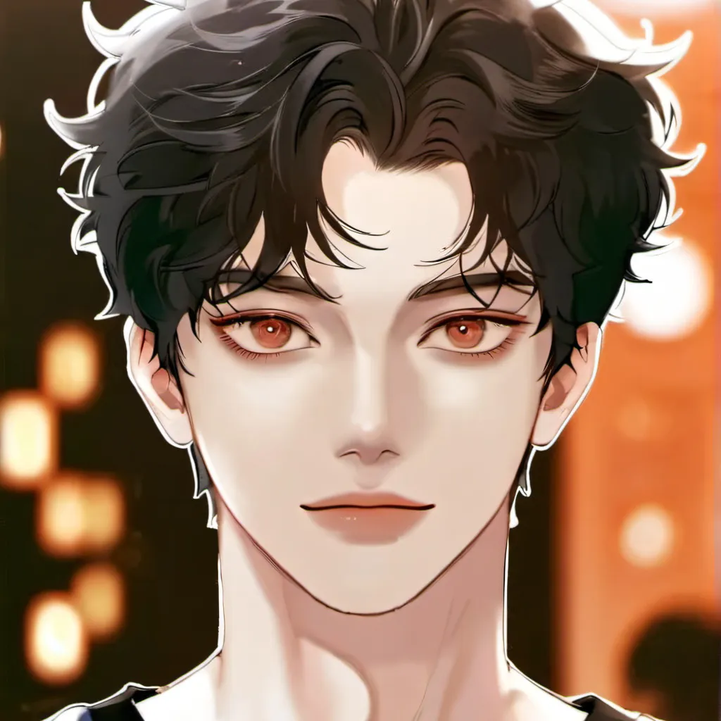 chat with ai character: sean andrew