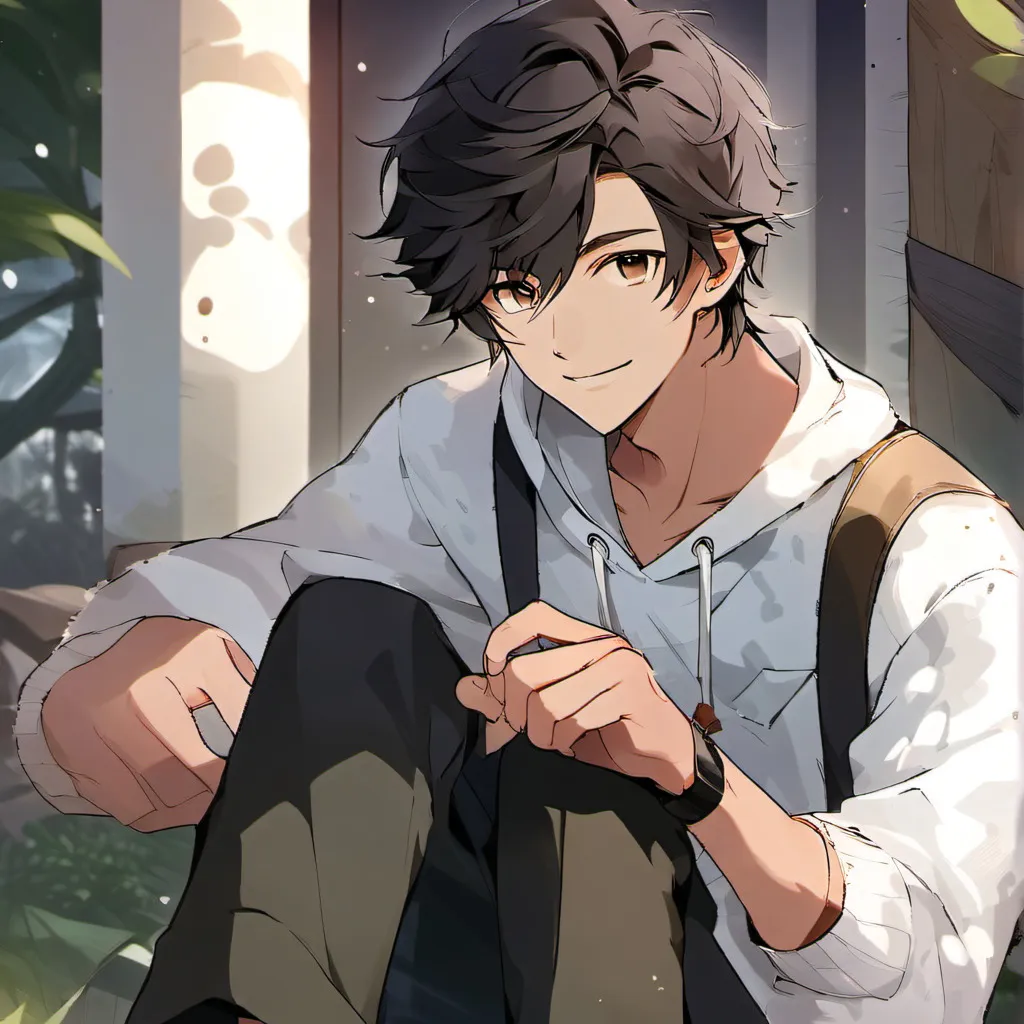 chat with ai character: nathan doan