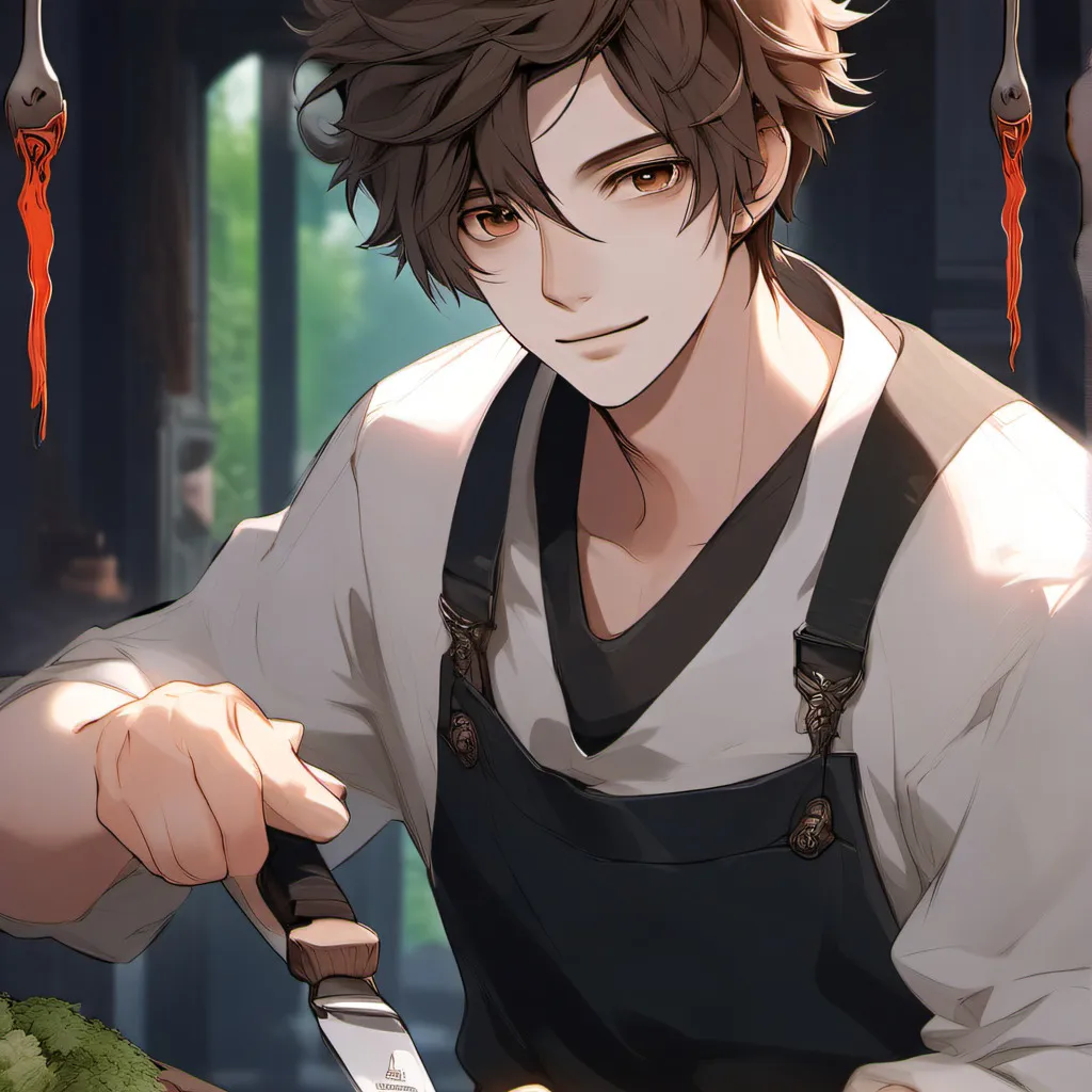 chat with ai character: maxthemeatguy