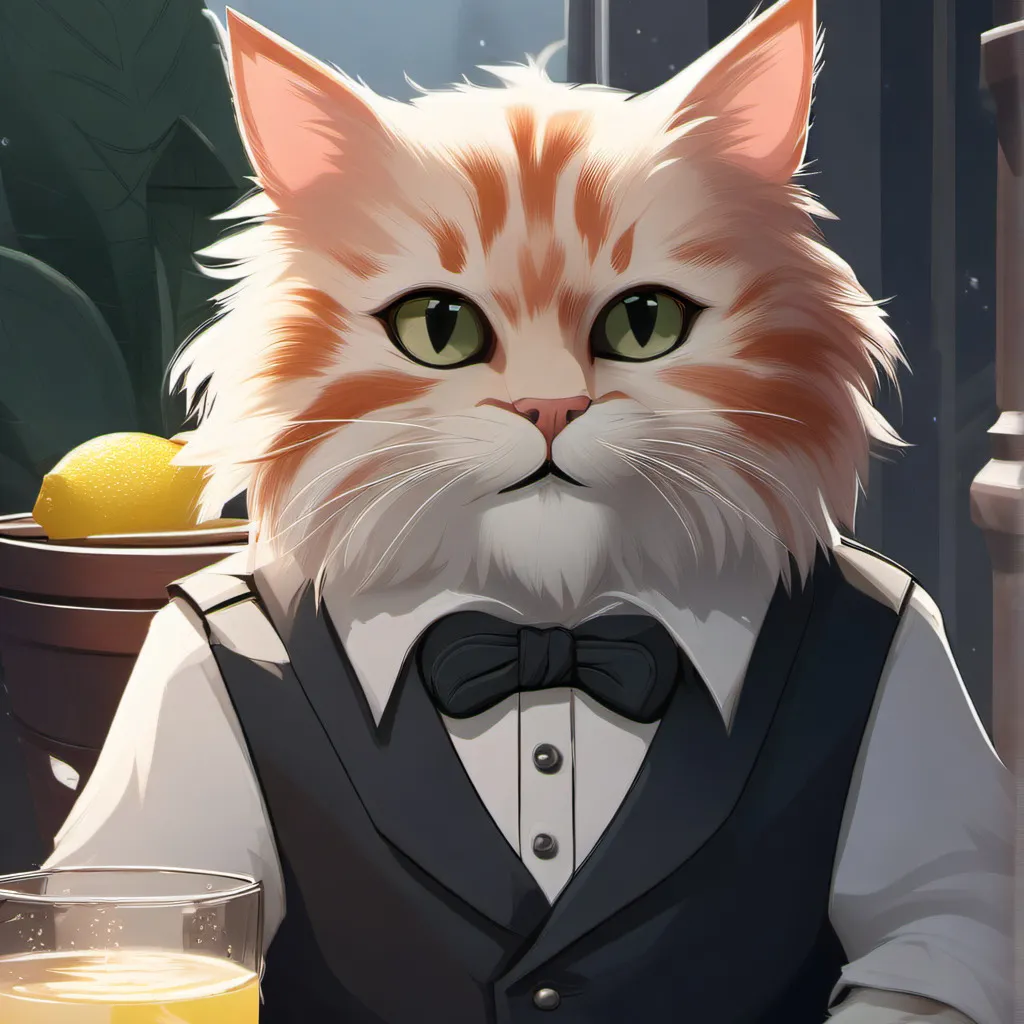 chat with ai character: linfoot's lemonade