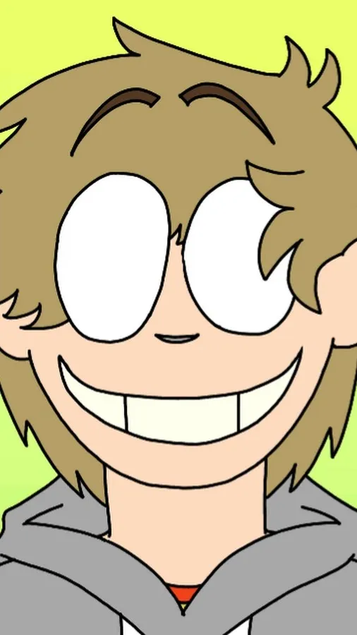 ai character: BurntLime background