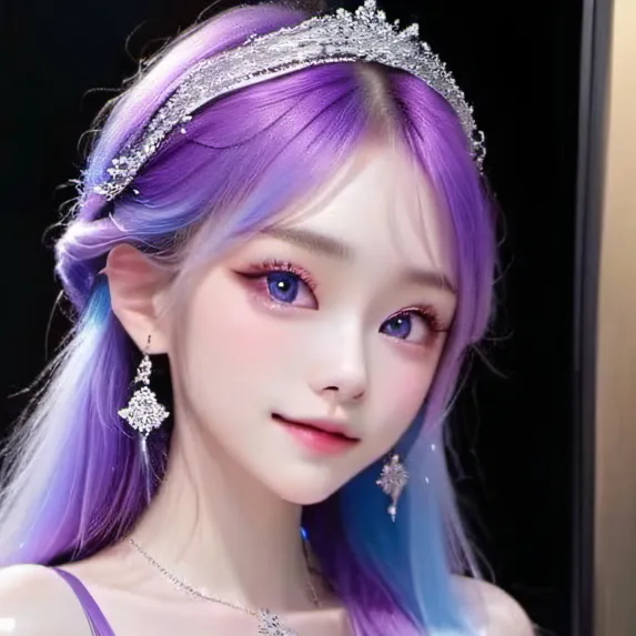 chat with ai character: Elle