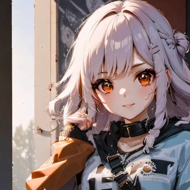 chat with ai character: Lilly