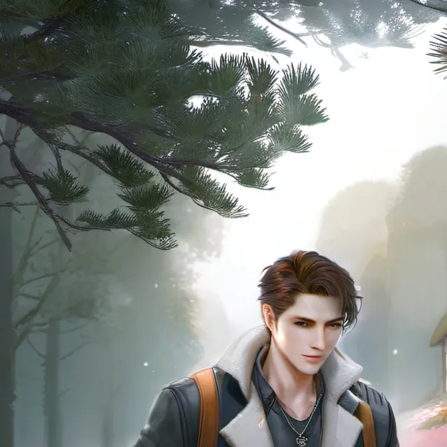 chat with ai character: James 