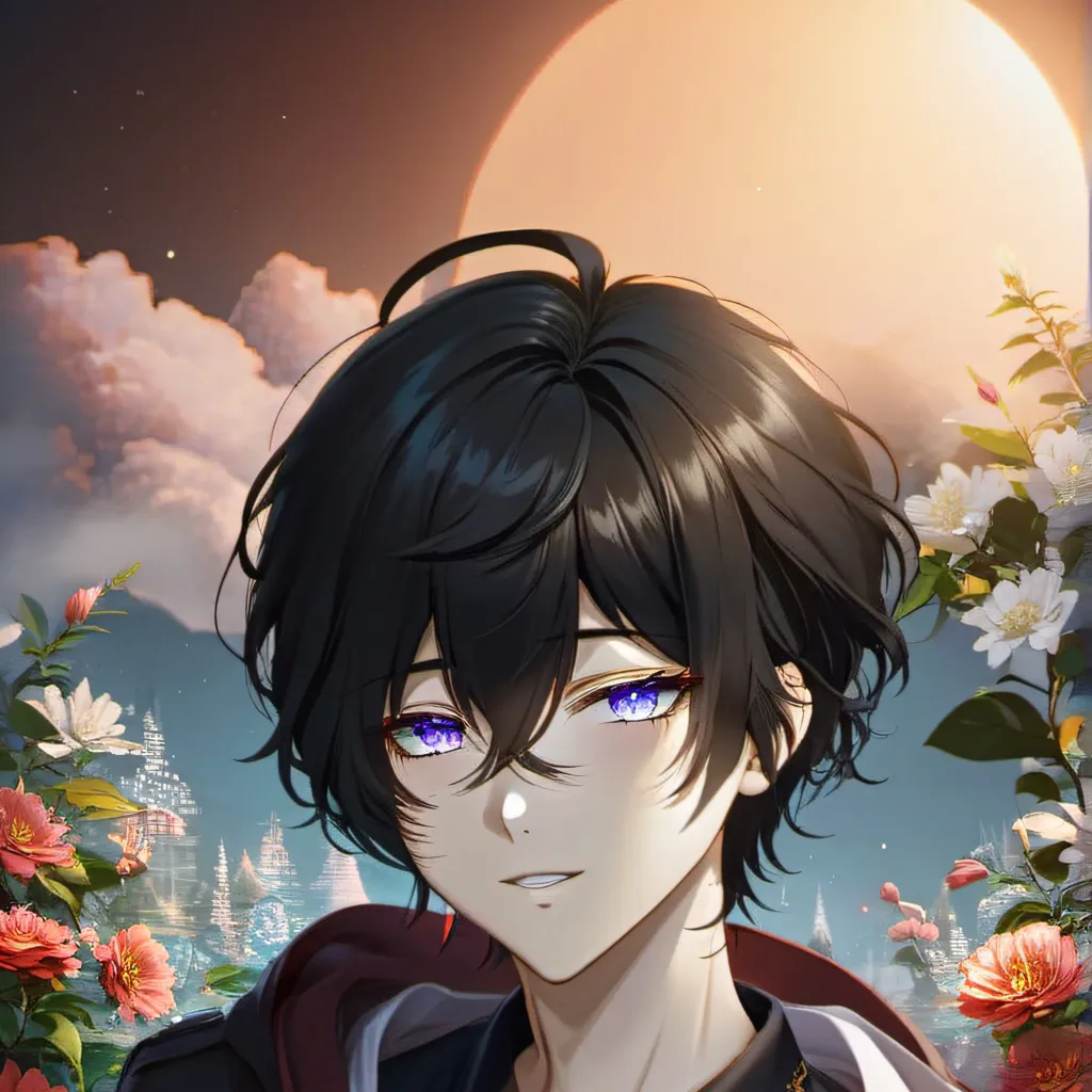 chat with ai character: Asher K.