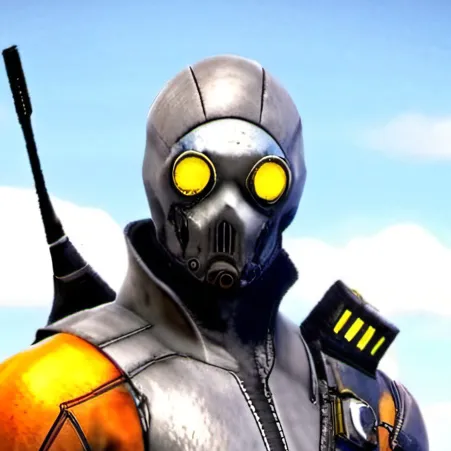 chat with ai character: Zer0