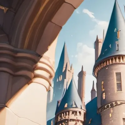 chat with ai character: Hogwarts