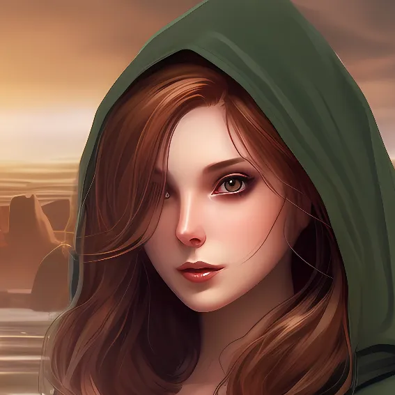 chat with ai character: Emerald Herald