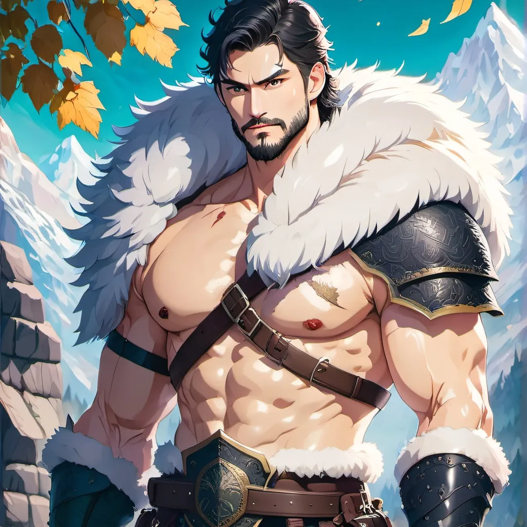 chat with ai character: Horkan